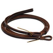 Professional's Choice stitched reins 5/8"