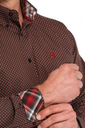 Camicia da uomo Cinch #37