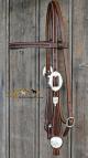 Browband show headstall SR #102